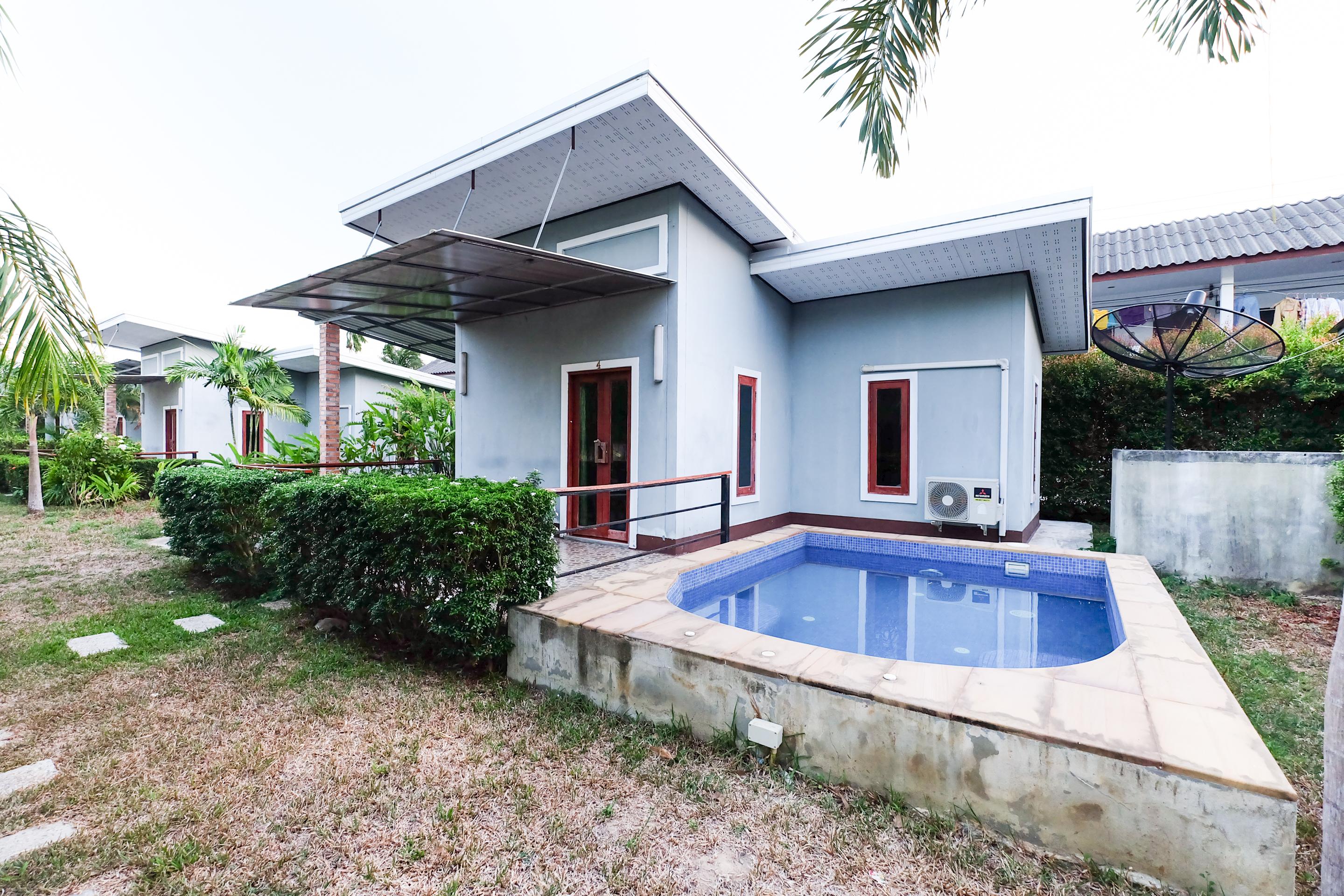 Vassana Resort Ban Ko Kwang ภายนอก รูปภาพ