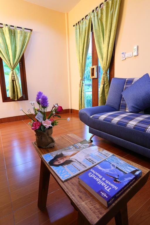 Vassana Resort Ban Ko Kwang ภายนอก รูปภาพ